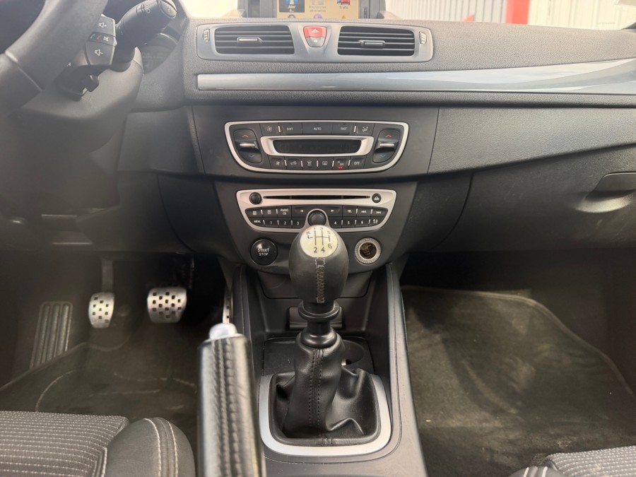 RENAULT d'occasion MEGANE 1.9 dCi 130ch FAP GT Line eco² Euro5 de