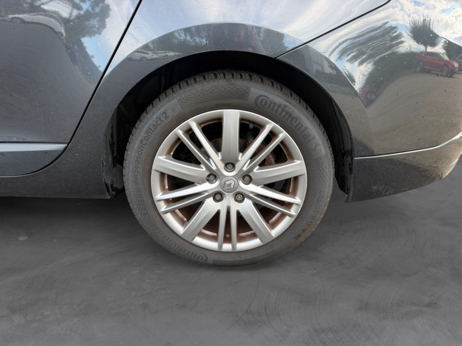 RENAULT d'occasion MEGANE 1.9 dCi 130ch FAP GT Line eco² Euro5 de
