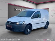 VOLKSWAGEN d'occasion CADDY 1.6 TDI 102 BUSINESS de 2013 Royan (17)﻿
