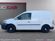 VOLKSWAGEN d'occasion CADDY 1.6 TDI 102 BUSINESS de 2013 Royan (17)﻿