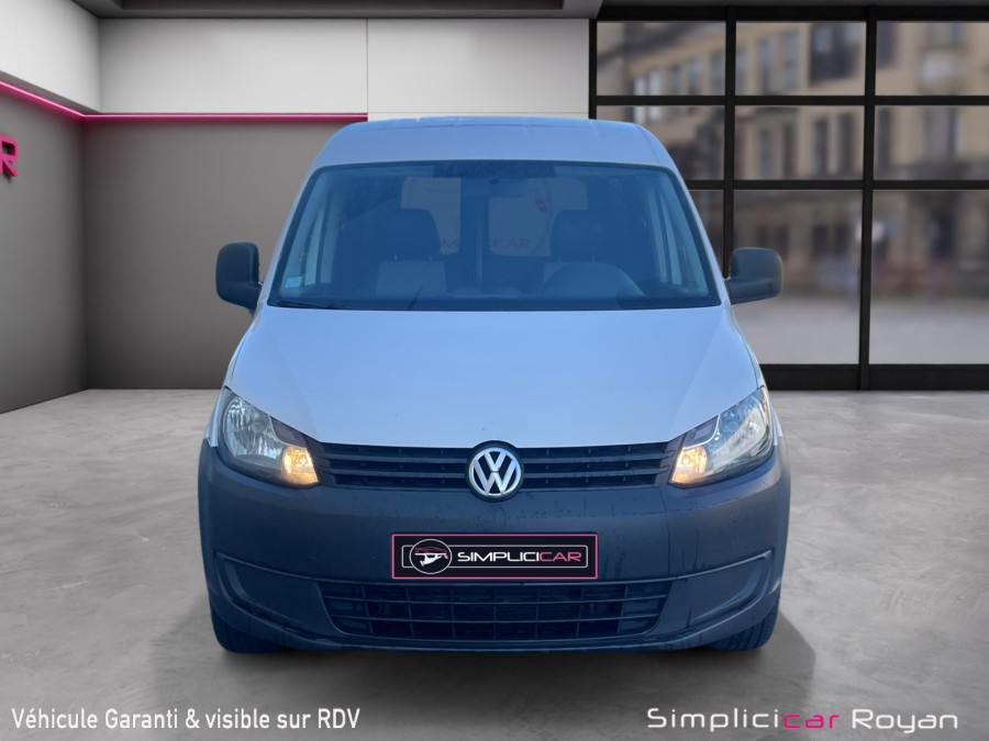 VOLKSWAGEN d'occasion CADDY 1.6 TDI 102 BUSINESS de 2013 Royan (17)﻿