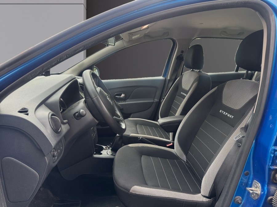 DACIA d'occasion SANDERO II 0.9 TCE 90 STEPWAY EXPLORER de 2019