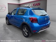 DACIA d'occasion SANDERO II 0.9 TCE 90 STEPWAY EXPLORER de 2019