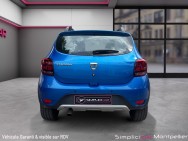 DACIA d'occasion SANDERO II 0.9 TCE 90 STEPWAY EXPLORER de 2019