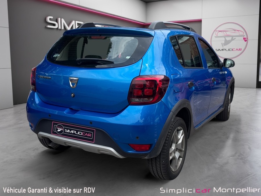 DACIA d'occasion SANDERO II 0.9 TCE 90 STEPWAY EXPLORER de 2019