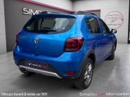 DACIA d'occasion SANDERO II 0.9 TCE 90 STEPWAY EXPLORER de 2019