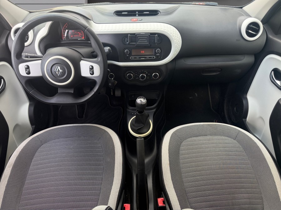 RENAULT d'occasion TWINGO III 1.0 SCE 75 de 2019 Narbonne (11)﻿