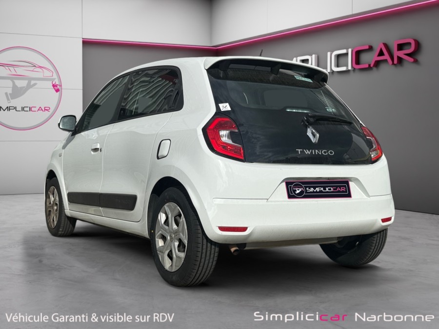 RENAULT d'occasion TWINGO III 1.0 SCE 75 de 2019 Narbonne (11)﻿