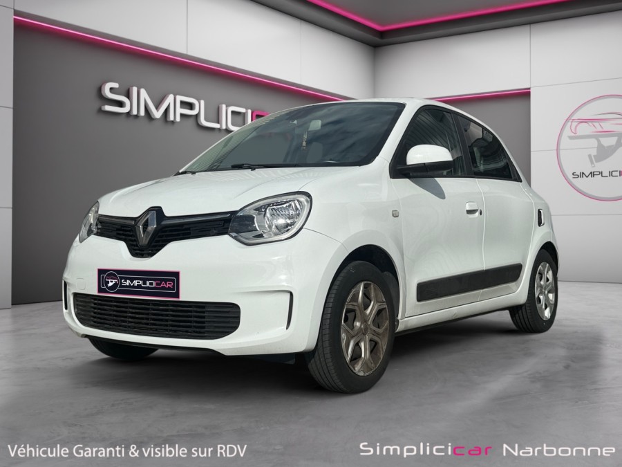 RENAULT d'occasion TWINGO III 1.0 SCE 75 de 2019 Narbonne (11)﻿