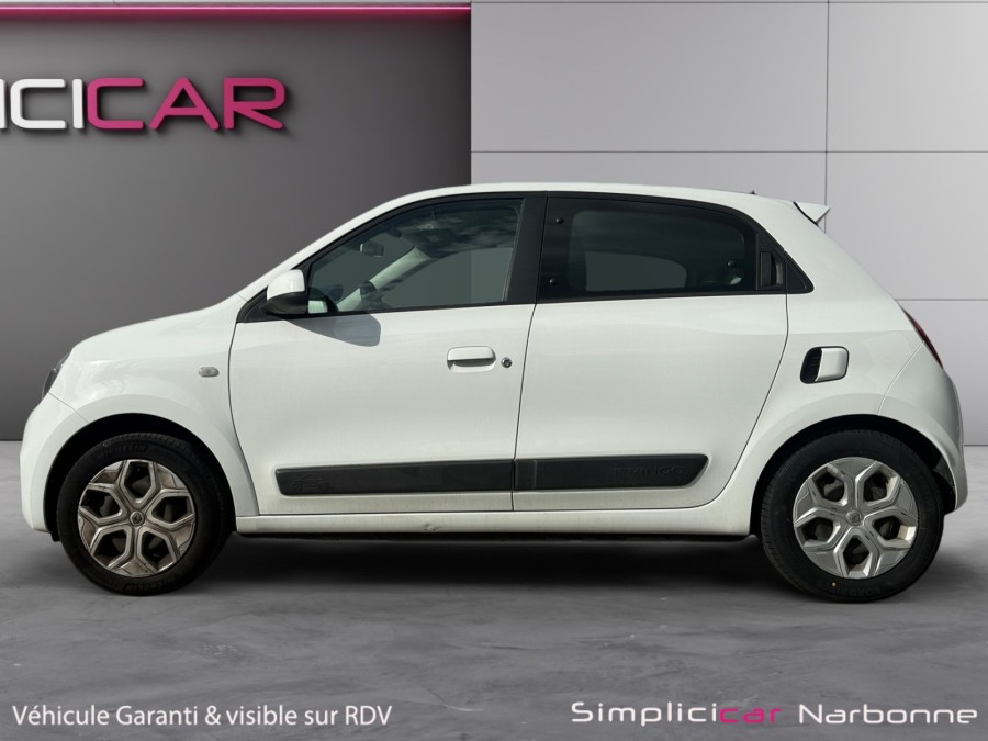 RENAULT d'occasion TWINGO III 1.0 SCE 75 de 2019 Narbonne (11)﻿