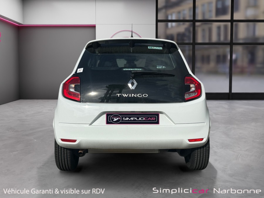 RENAULT d'occasion TWINGO III 1.0 SCE 75 de 2019 Narbonne (11)﻿
