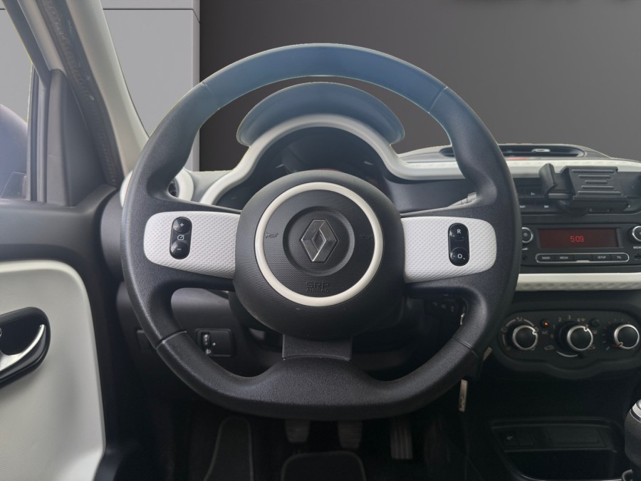 RENAULT d'occasion TWINGO III 1.0 SCE 75 de 2019 Narbonne (11)﻿