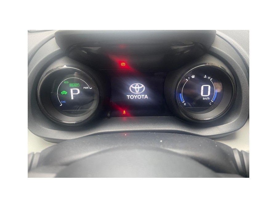 TOYOTA d'occasion YARIS 116H ACTIVE de 2020 Paris 15 (75)﻿