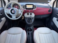 FIAT d'occasion 500 C 0.9 8v TwinAir 85ch S&S Anniversario Dualogic