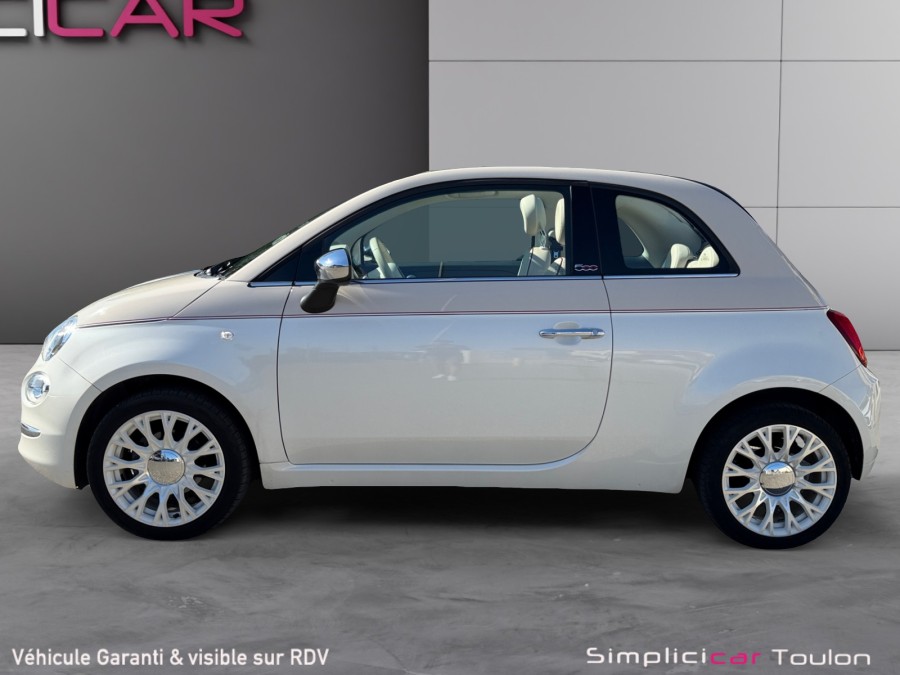 FIAT d'occasion 500 C 0.9 8v TwinAir 85ch S&S Anniversario Dualogic