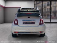 FIAT d'occasion 500 C 0.9 8v TwinAir 85ch S&S Anniversario Dualogic