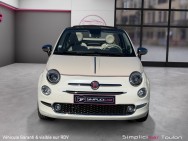 FIAT d'occasion 500 C 0.9 8v TwinAir 85ch S&S Anniversario Dualogic