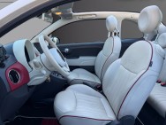 FIAT d'occasion 500 C 0.9 8v TwinAir 85ch S&S Anniversario Dualogic