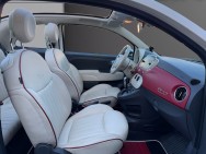 FIAT d'occasion 500 C 0.9 8v TwinAir 85ch S&S Anniversario Dualogic