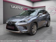 LEXUS d'occasion NX 300h 4WD Luxe Euro6d-T de 2019 Orgeval Verneuil