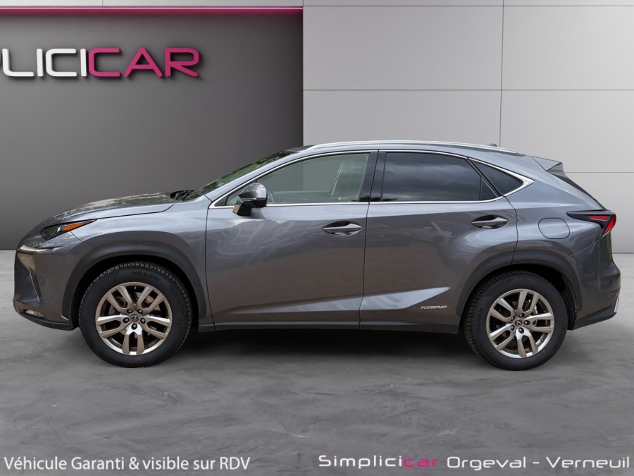 LEXUS d'occasion NX 300h 4WD Luxe Euro6d-T de 2019 Orgeval Verneuil