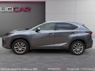 LEXUS d'occasion NX 300h 4WD Luxe Euro6d-T de 2019 Orgeval Verneuil