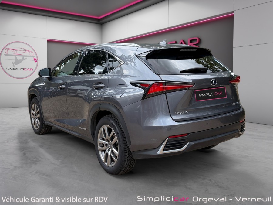 LEXUS d'occasion NX 300h 4WD Luxe Euro6d-T de 2019 Orgeval Verneuil