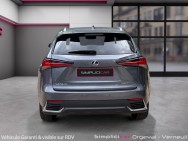 LEXUS d'occasion NX 300h 4WD Luxe Euro6d-T de 2019 Orgeval Verneuil