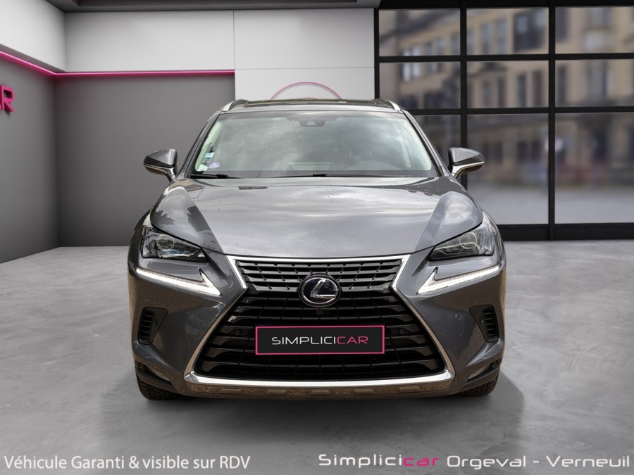 LEXUS d'occasion NX 300h 4WD Luxe Euro6d-T de 2019 Orgeval Verneuil
