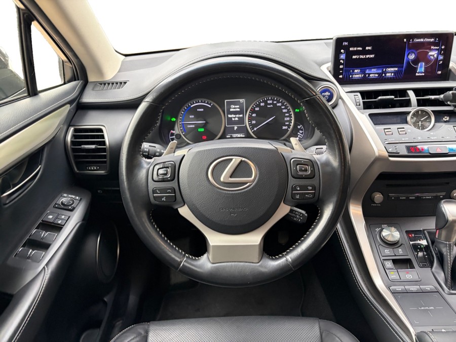 LEXUS d'occasion NX 300h 4WD Luxe Euro6d-T de 2019 Orgeval Verneuil