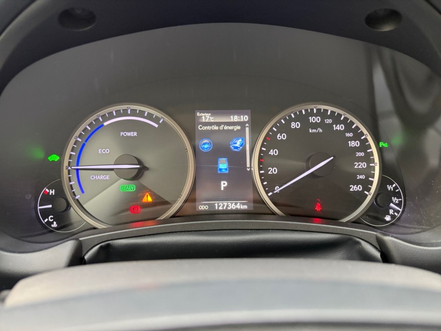 LEXUS d'occasion NX 300h 4WD Luxe Euro6d-T de 2019 Orgeval Verneuil