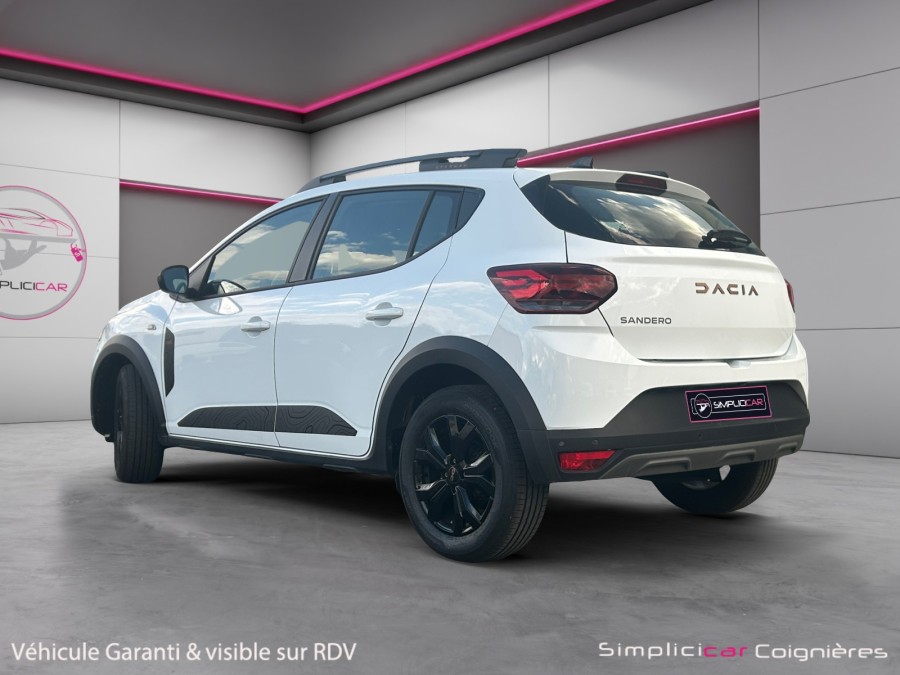 DACIA d'occasion SANDERO III 1 ECO G 100 STEPWAY de 2024 Coignières