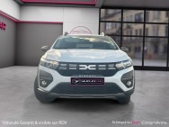 DACIA d'occasion SANDERO III 1 ECO G 100 STEPWAY de 2024 Coignières