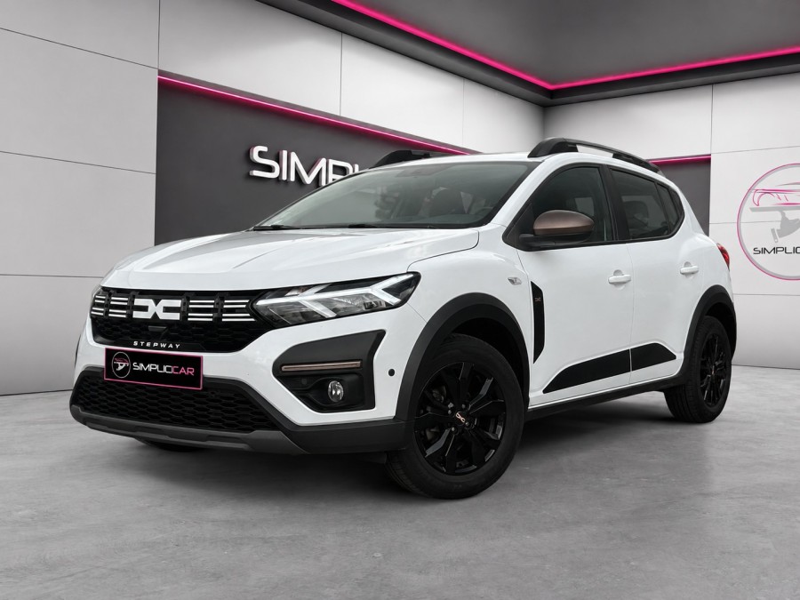 DACIA d'occasion SANDERO III 1 ECO G 100 STEPWAY de 2024 Coignières
