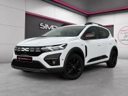 DACIA d'occasion SANDERO III 1 ECO G 100 STEPWAY de 2024 Coignières