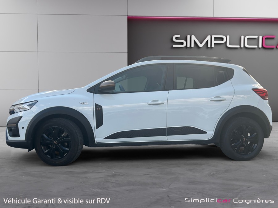 DACIA d'occasion SANDERO III 1 ECO G 100 STEPWAY de 2024 Coignières