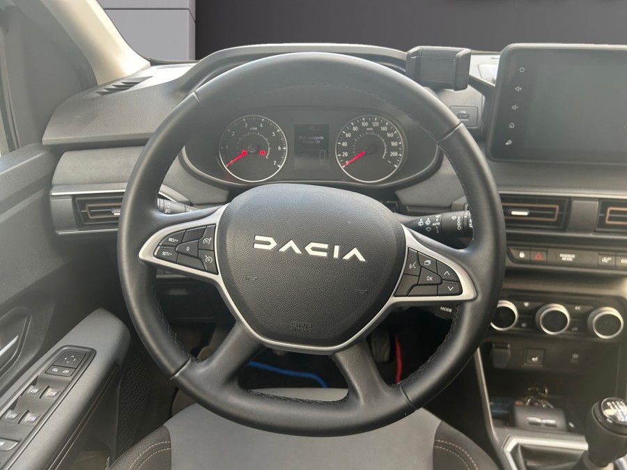 DACIA d'occasion SANDERO III 1 ECO G 100 STEPWAY de 2024 Coignières