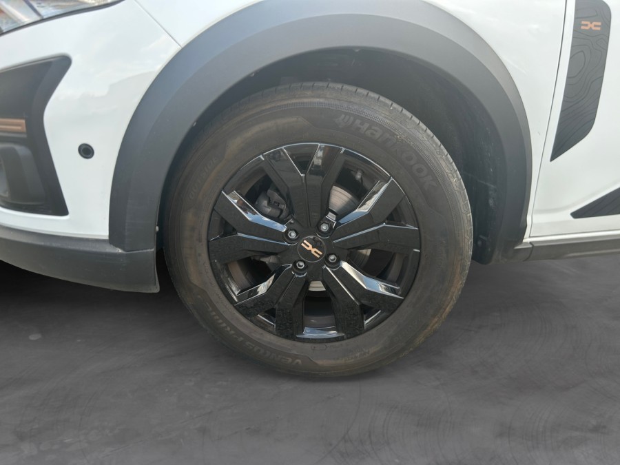 DACIA d'occasion SANDERO III 1 ECO G 100 STEPWAY de 2024 Coignières