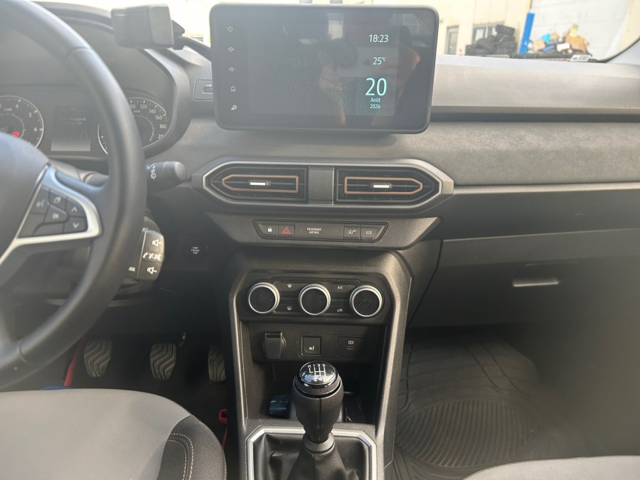 DACIA d'occasion SANDERO III 1 ECO G 100 STEPWAY de 2024 Coignières