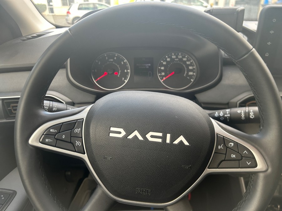 DACIA d'occasion SANDERO III 1 ECO G 100 STEPWAY de 2024 Coignières