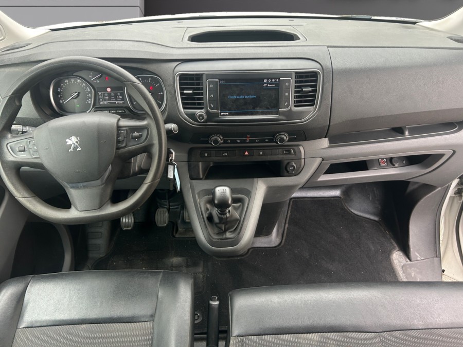 PEUGEOT d'occasion EXPERT STANDARD 2.0 BLUE HDI 120 PREMIUM de 2019