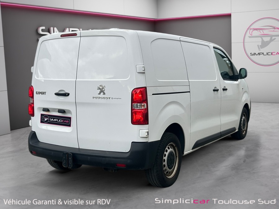 PEUGEOT d'occasion EXPERT STANDARD 2.0 BLUE HDI 120 PREMIUM de 2019