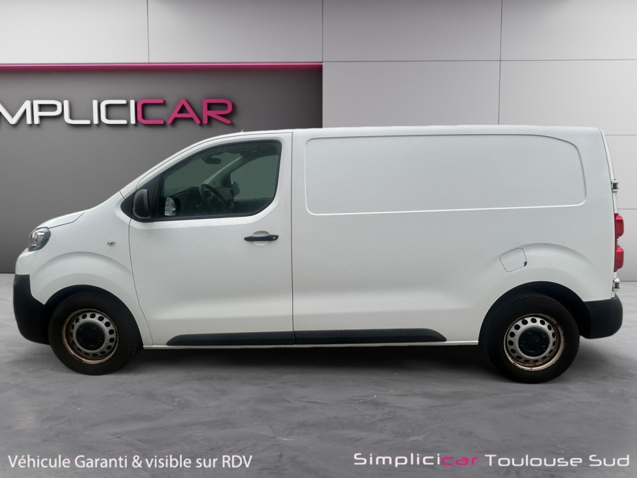 PEUGEOT d'occasion EXPERT STANDARD 2.0 BLUE HDI 120 PREMIUM de 2019