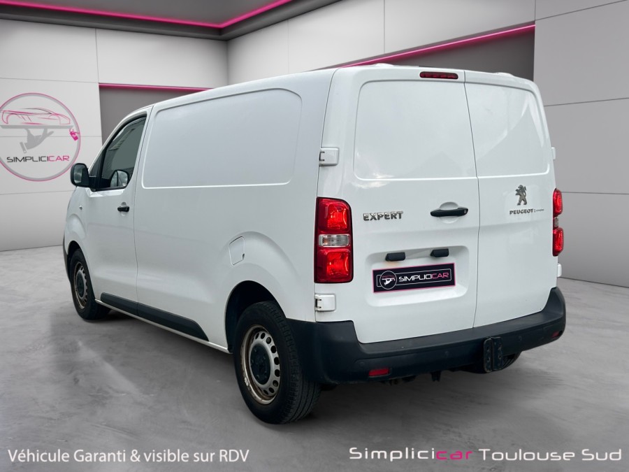 PEUGEOT d'occasion EXPERT STANDARD 2.0 BLUE HDI 120 PREMIUM de 2019