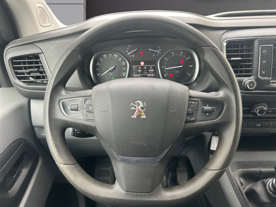 PEUGEOT d'occasion EXPERT STANDARD 2.0 BLUE HDI 120 PREMIUM de 2019