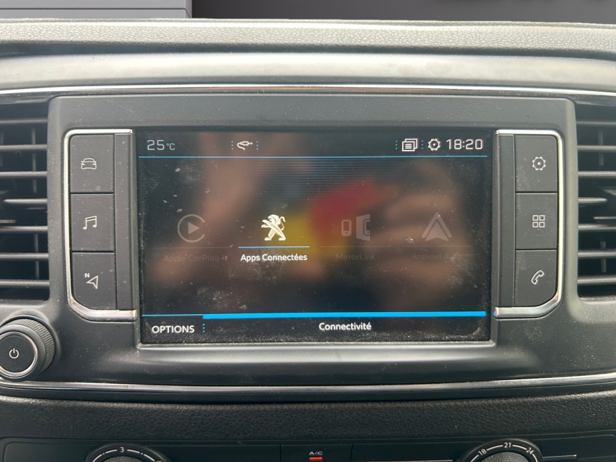 PEUGEOT d'occasion EXPERT STANDARD 2.0 BLUE HDI 120 PREMIUM de 2019