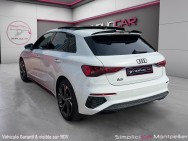 AUDI d'occasion A3 2.0 TDI 150 S LINE S TRONIC de 2020 Montpellier