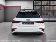 AUDI d'occasion A3 2.0 TDI 150 S LINE S TRONIC de 2020 Montpellier