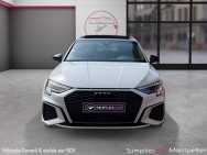 AUDI d'occasion A3 2.0 TDI 150 S LINE S TRONIC de 2020 Montpellier