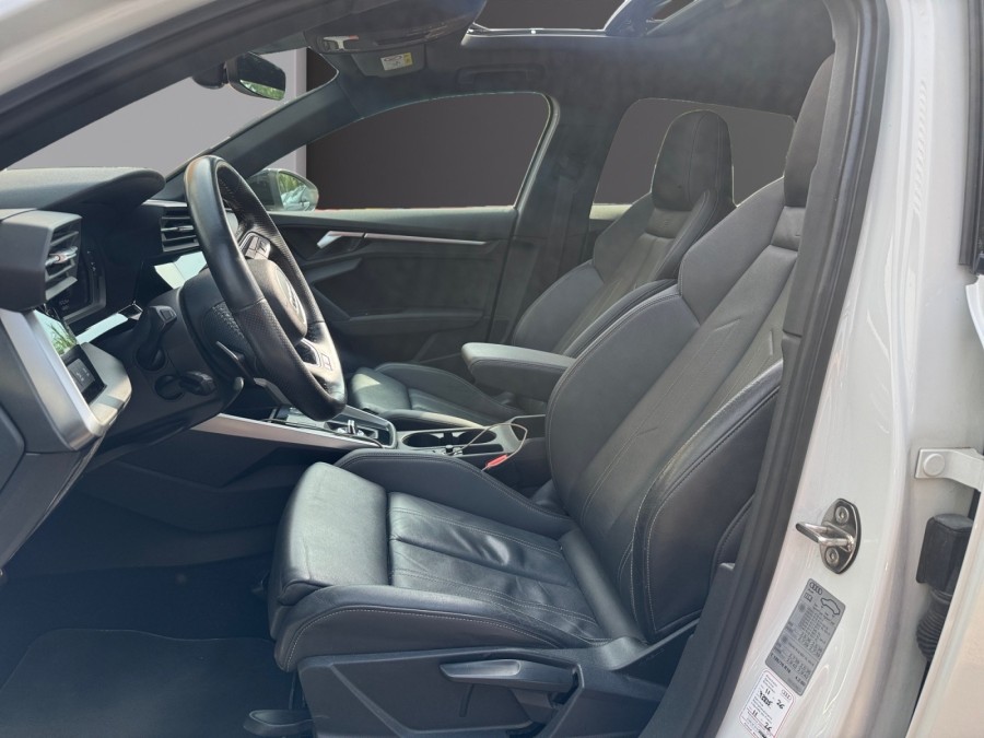AUDI d'occasion A3 2.0 TDI 150 S LINE S TRONIC de 2020 Montpellier